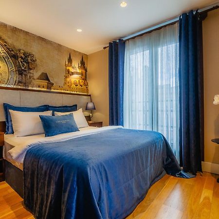 Lord Morgan & Exclusive Design Cihangir Istanbulská provincie Exteriér fotografie