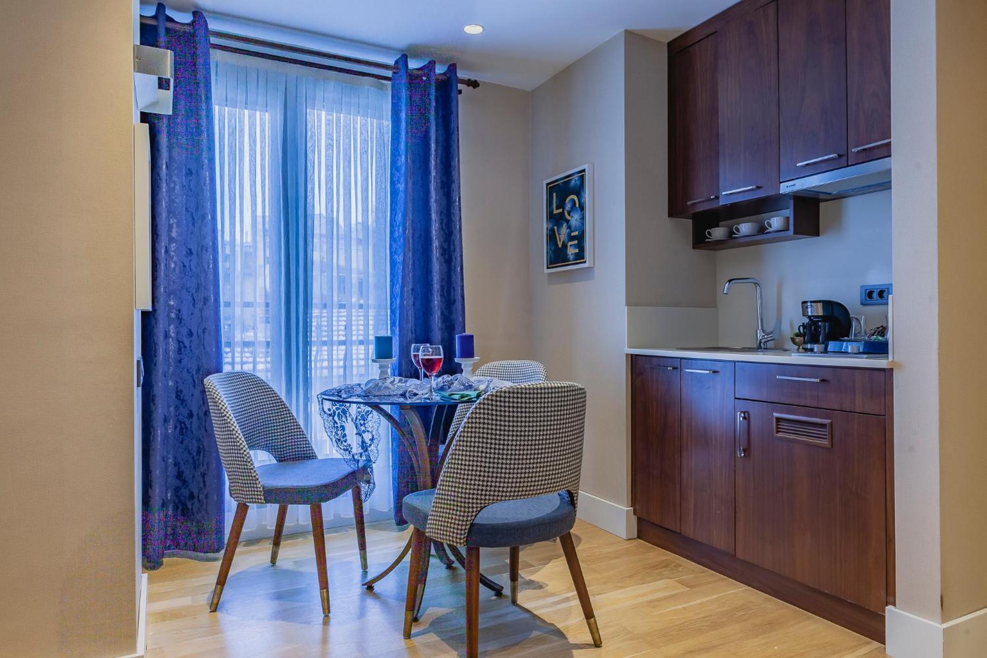 Lord Morgan & Exclusive Design Cihangir Istanbulská provincie Pokoj fotografie