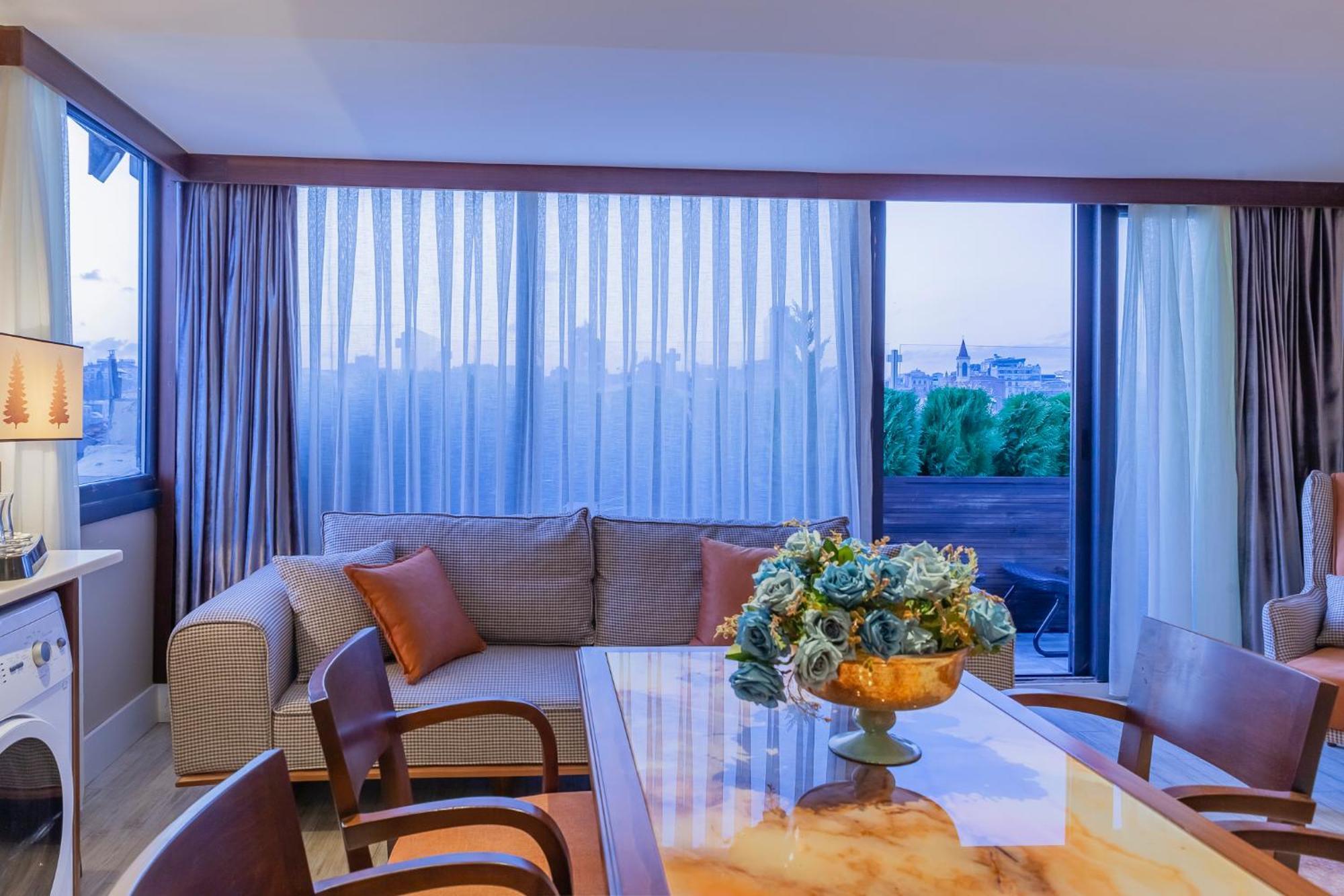Lord Morgan & Exclusive Design Cihangir Istanbulská provincie Pokoj fotografie