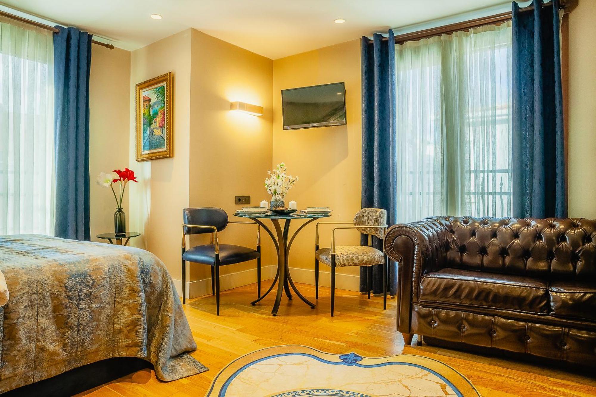 Lord Morgan & Exclusive Design Cihangir Istanbulská provincie Exteriér fotografie