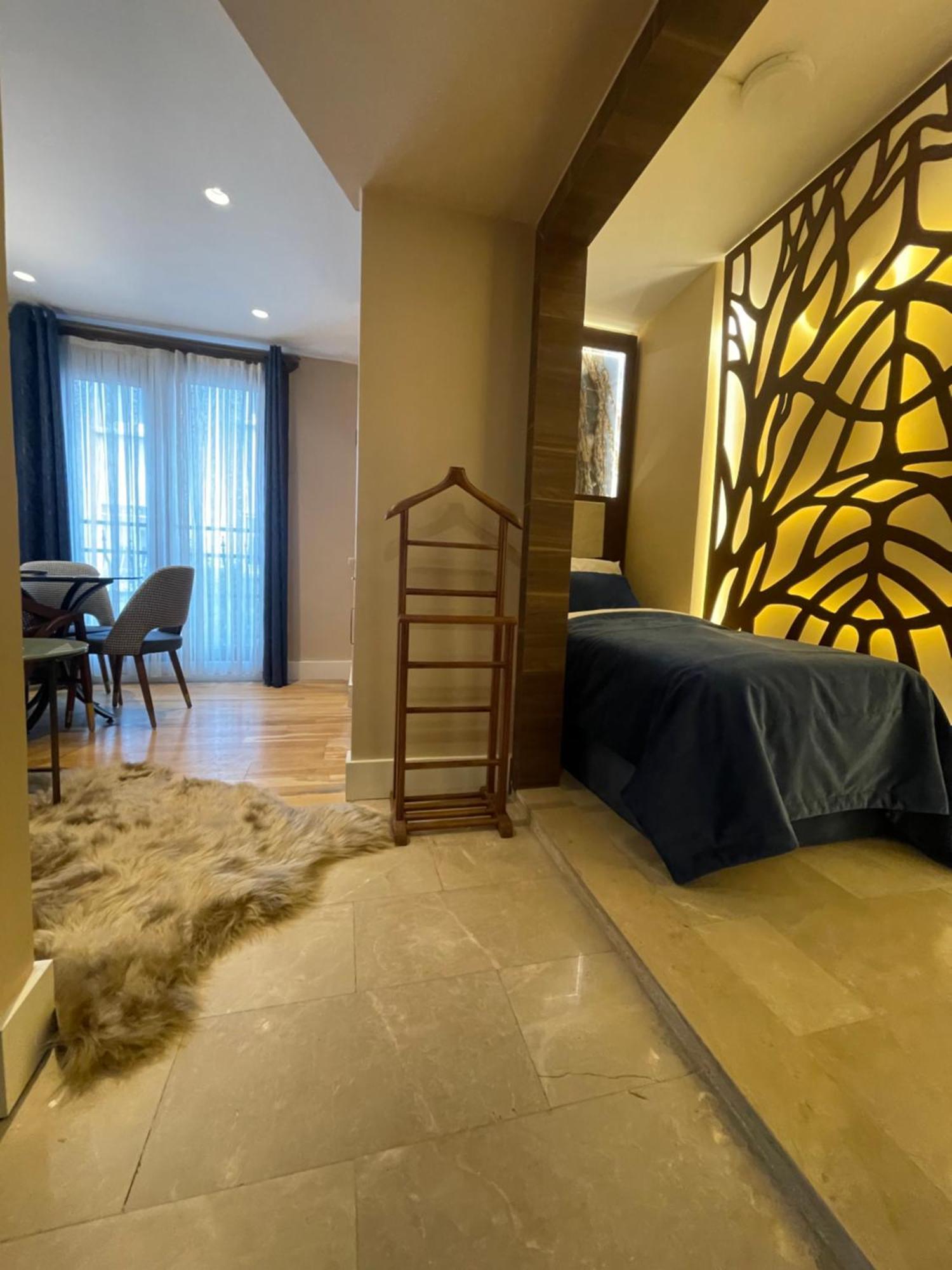 Lord Morgan & Exclusive Design Cihangir Istanbulská provincie Pokoj fotografie