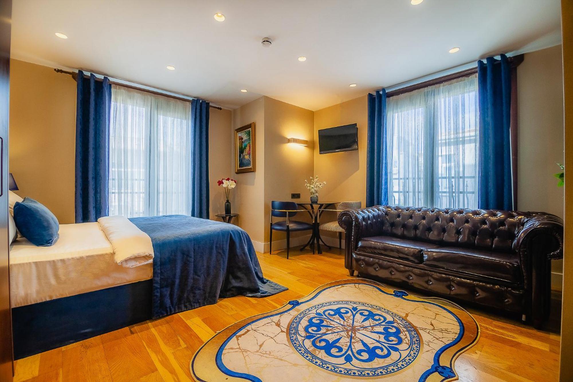 Lord Morgan & Exclusive Design Cihangir Istanbulská provincie Exteriér fotografie