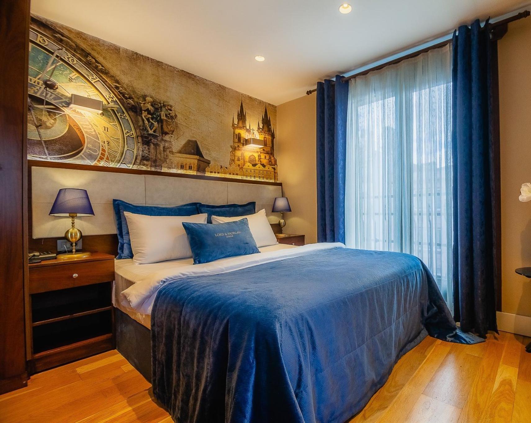 Lord Morgan & Exclusive Design Cihangir Istanbulská provincie Exteriér fotografie