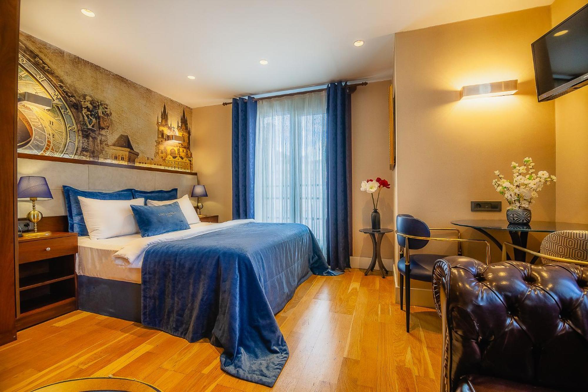 Lord Morgan & Exclusive Design Cihangir Istanbulská provincie Exteriér fotografie