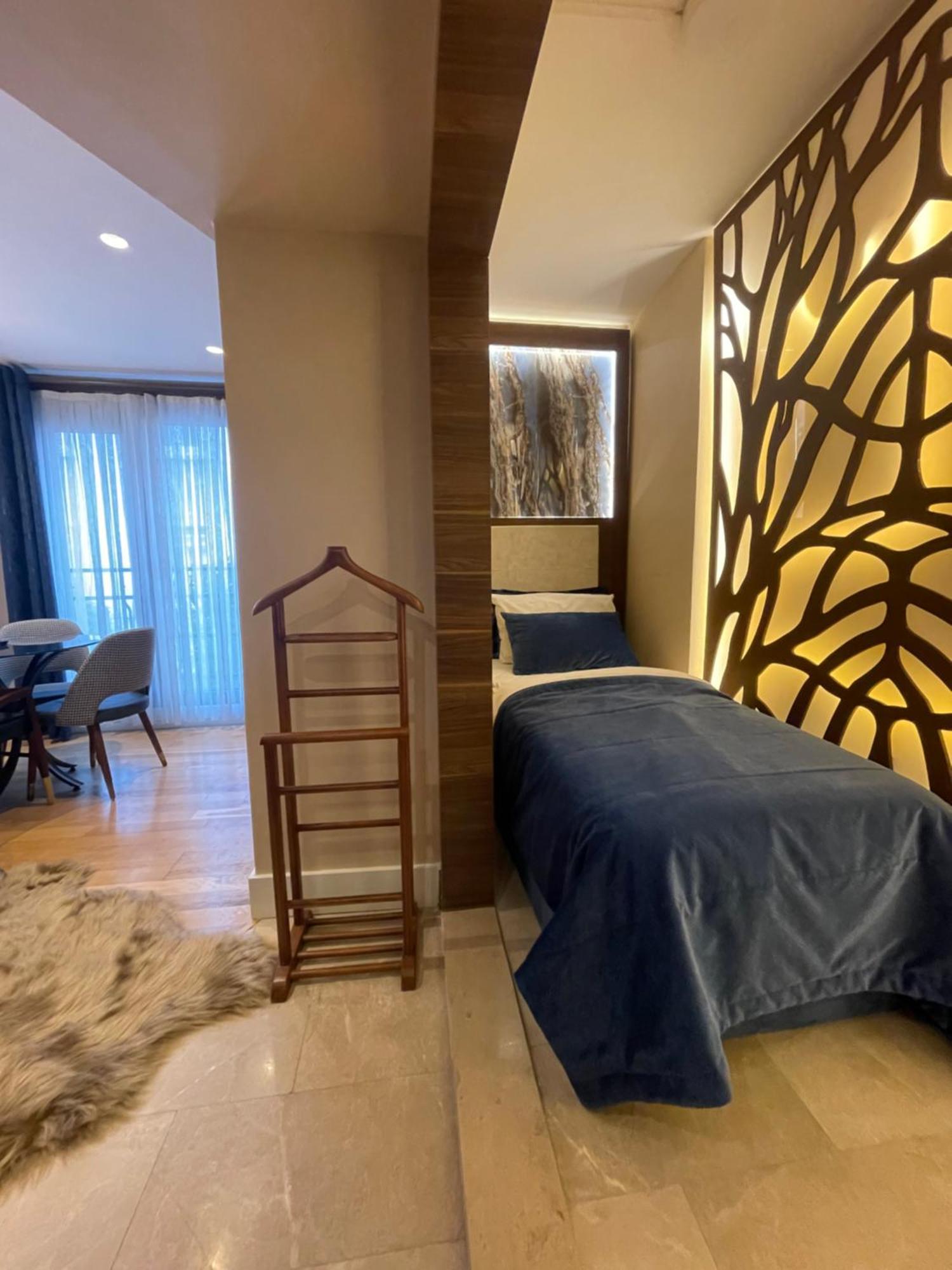 Lord Morgan & Exclusive Design Cihangir Istanbulská provincie Pokoj fotografie
